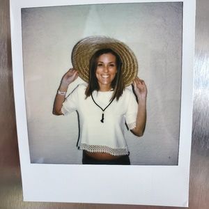 Meet your Posher, Taylor